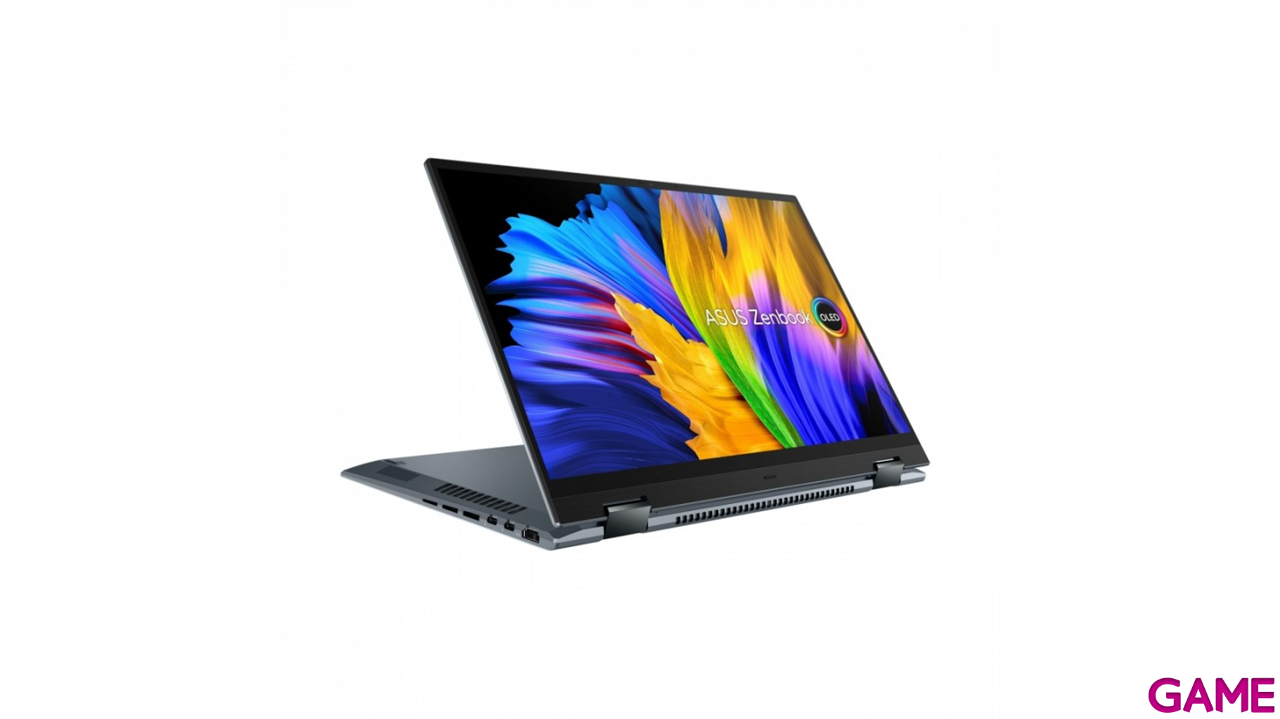 Asus ZenBook 14 Flip OLED UP5401ZA-KN079W i7-12700H - Iris Xe - 16GB - 512GB SSD - 14´´ - W11 - Ordenador Portatil-7