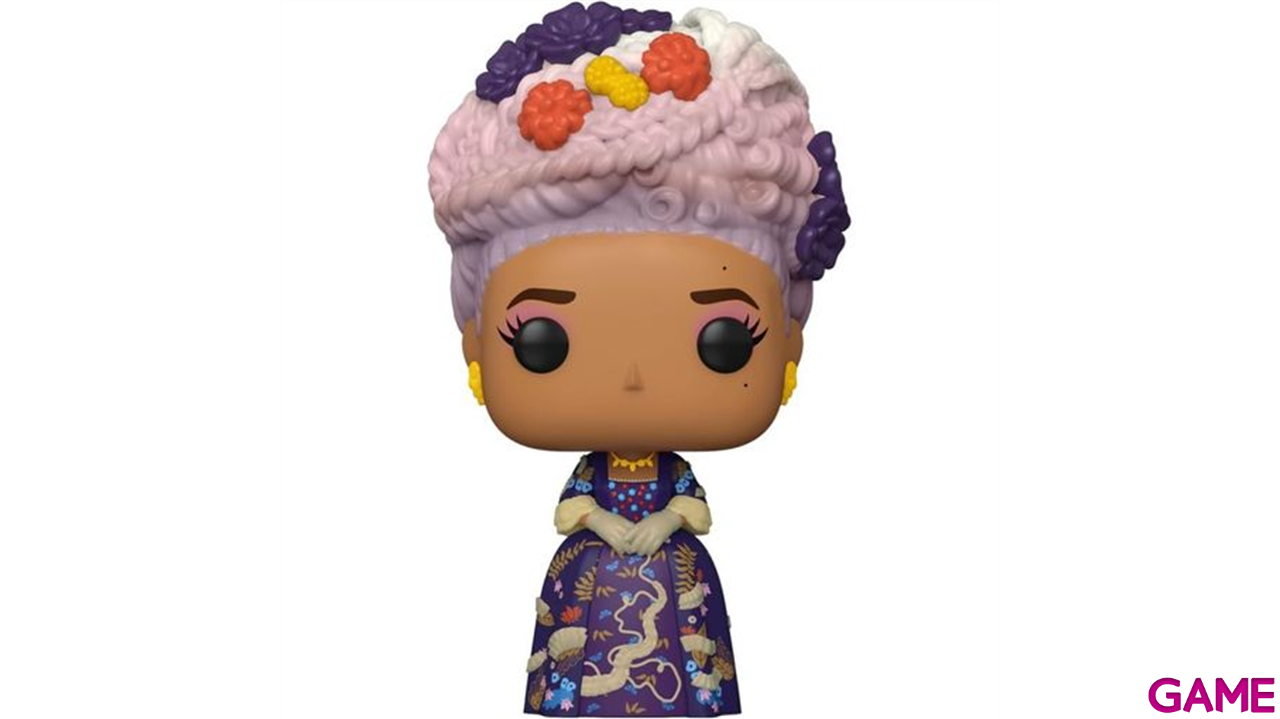 Figura POP Bridgerton Queen Charlotte-0