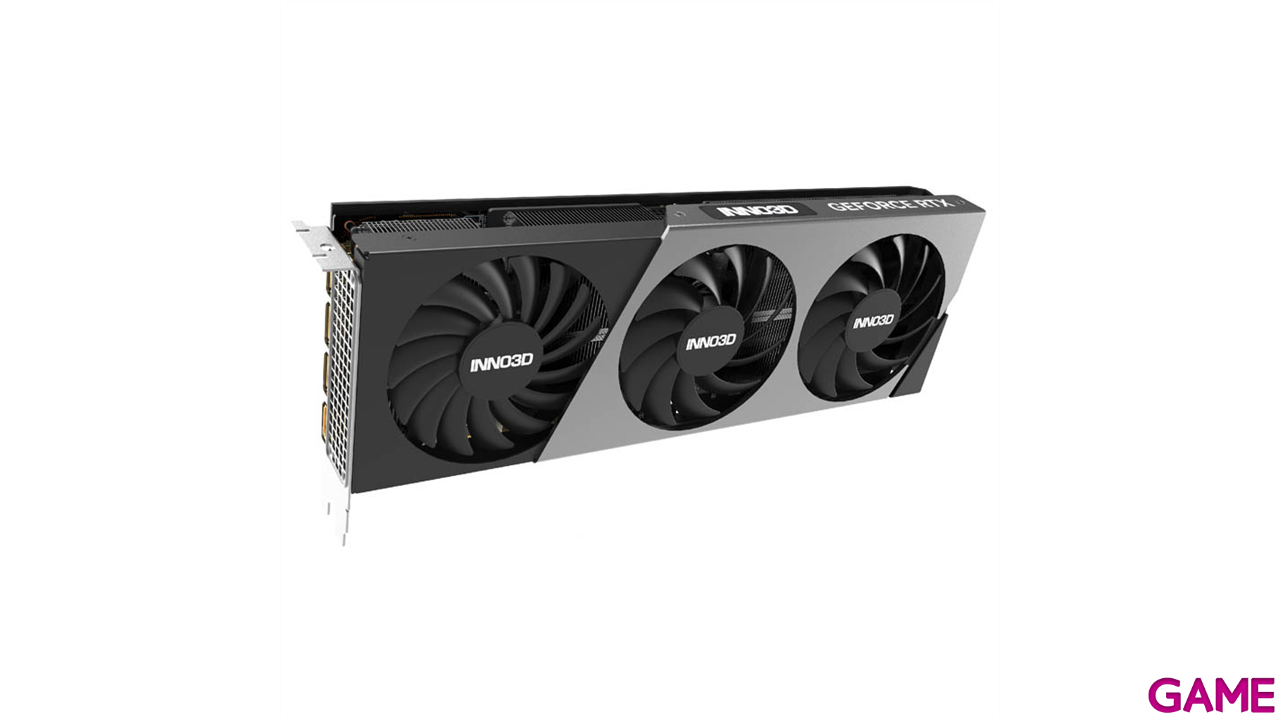 Inno3D Geforce RTX 4070 Ti X3 12GB GDDR6X - Tarjeta Grafica Gaming-1