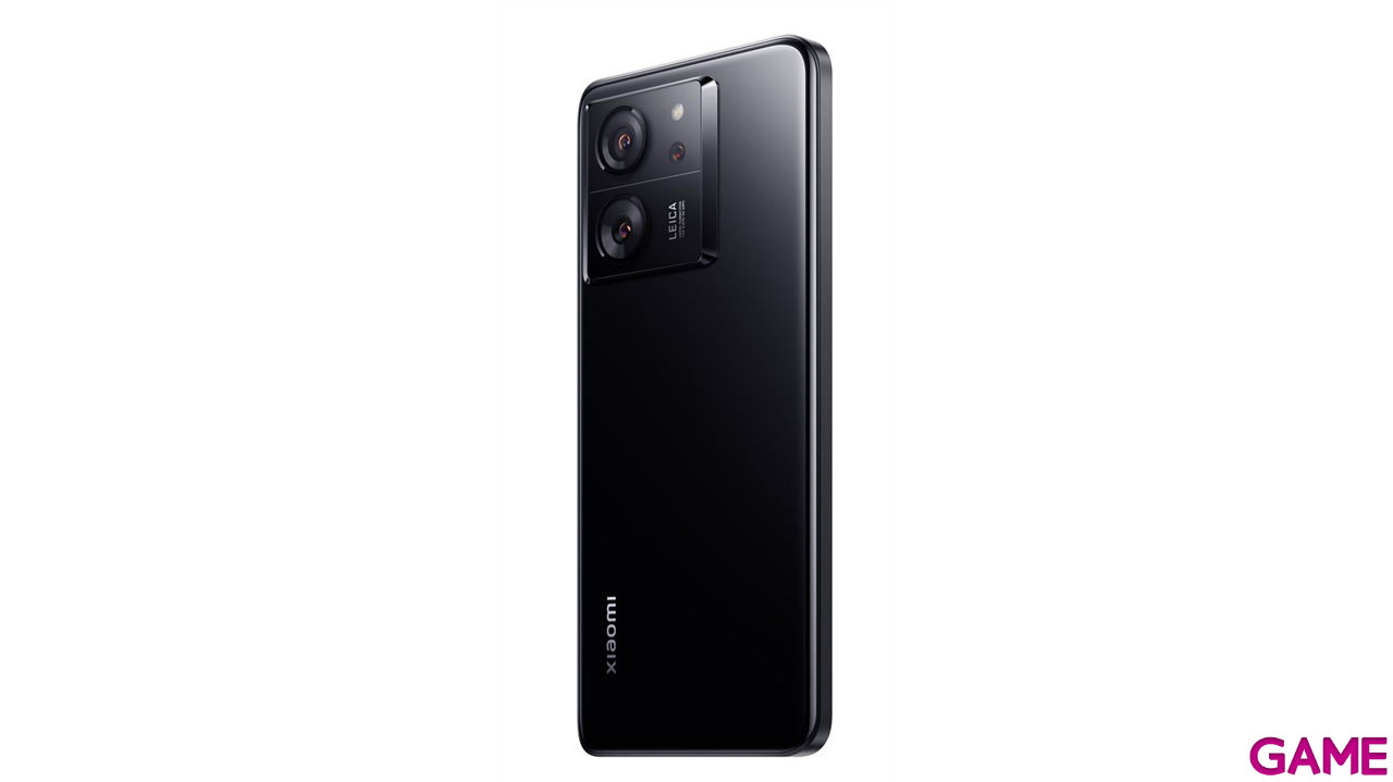 Xiaomi 13T Pro 512GB Negro - Telefono Movil-3