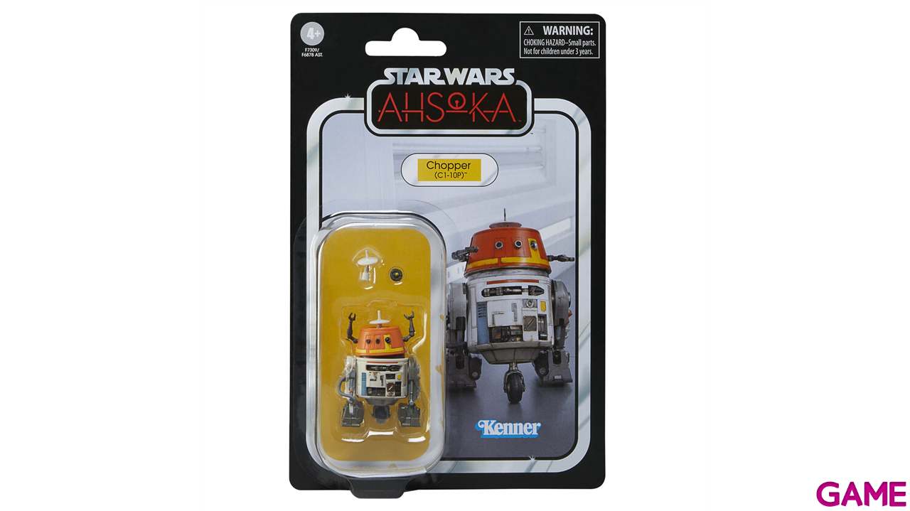 Star Wars Chopper (C1-10P)-0