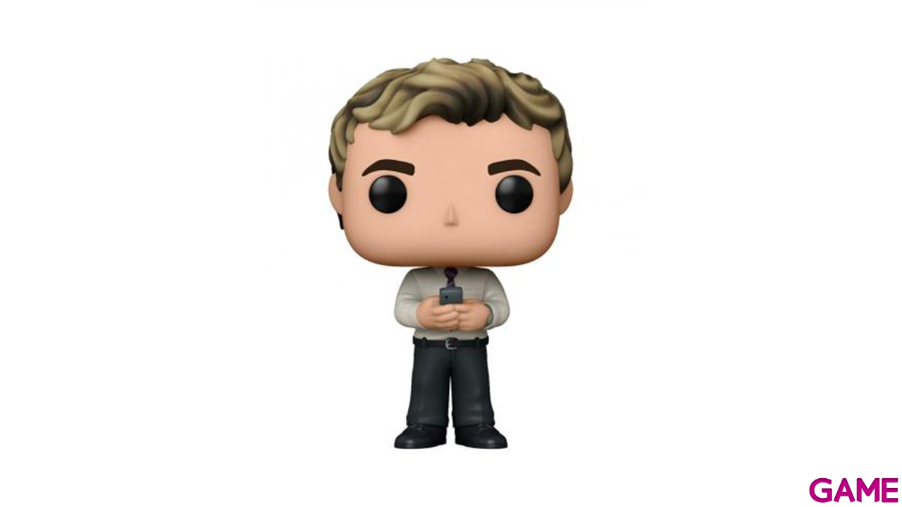 Figura POP The Office Ryan Howard Exclusive-0