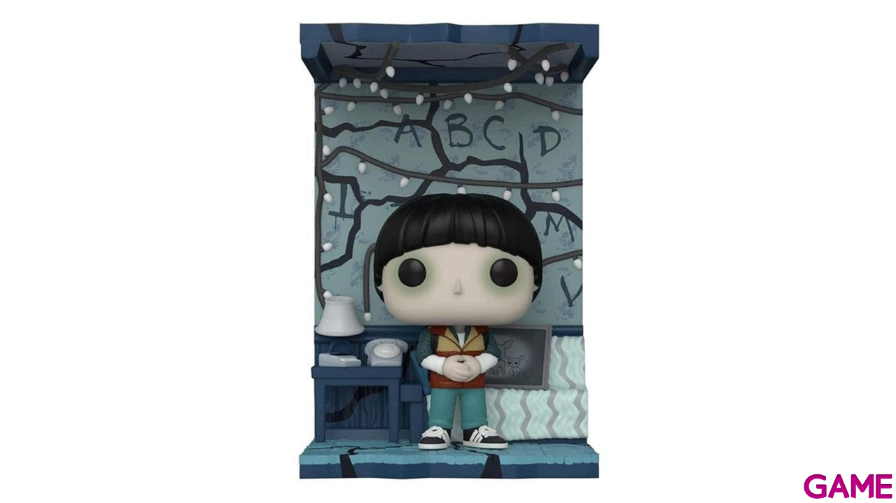Figura POP Deluxe Stranger Things Will Exclusive-1