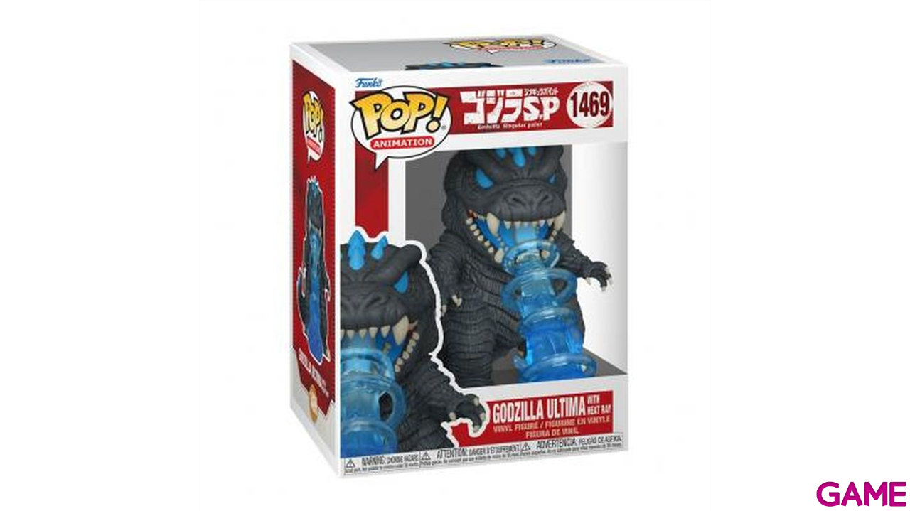 Figura POP Godzilla Singular Point Godzilla Ultima-1