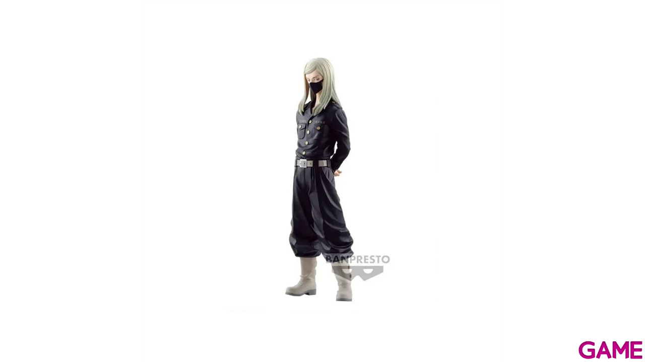 Figura Haruchiyo Sanzu Tokyo Revengers 17cm-0
