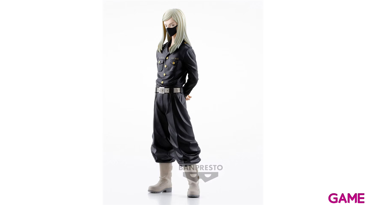 Figura Haruchiyo Sanzu Tokyo Revengers 17cm-1