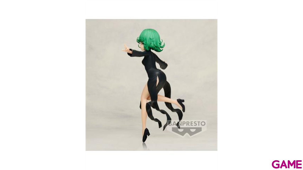 Figura Terrible Tornado One Punch Man 16cm-1