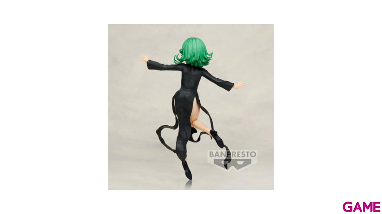 Figura Terrible Tornado One Punch Man 16cm-2
