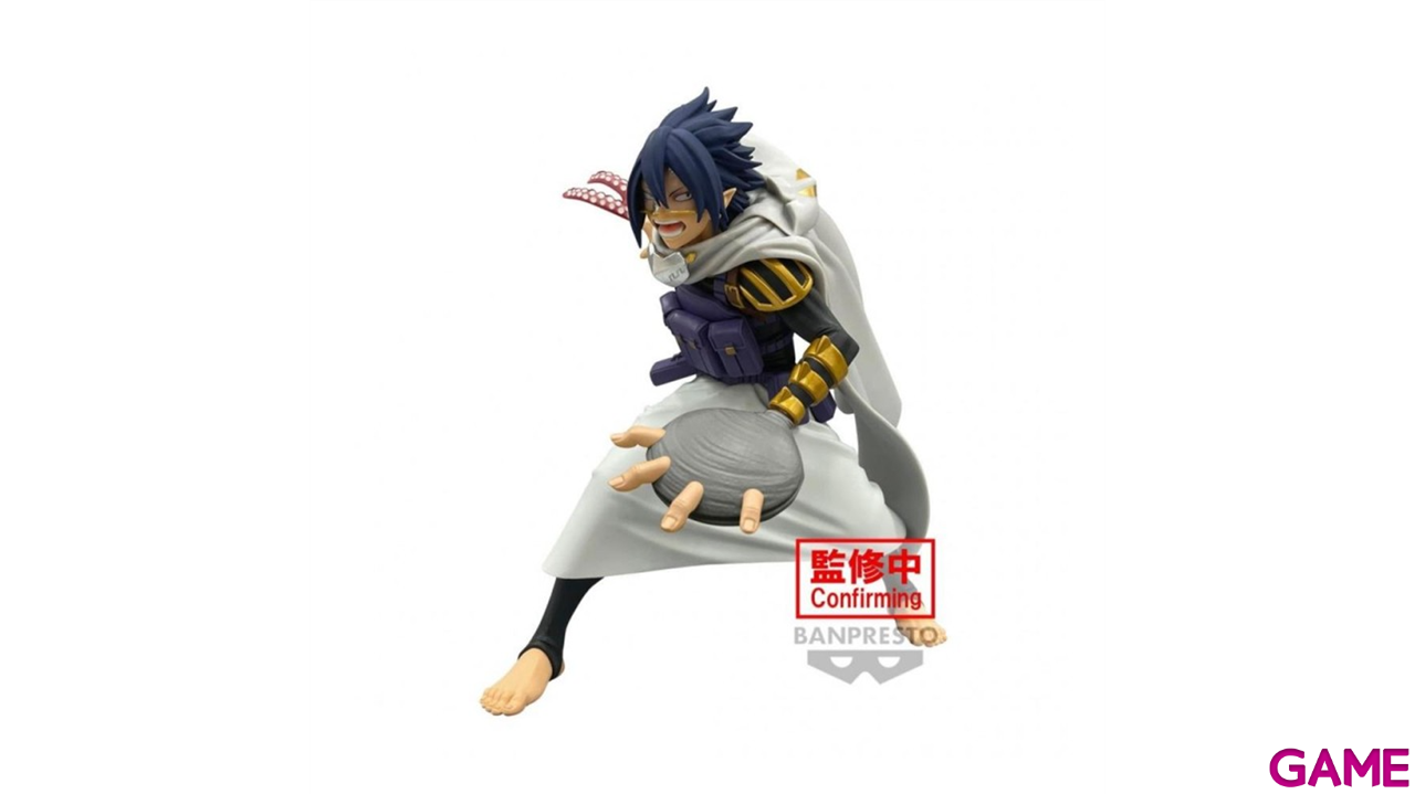 Figura Tamaki Amajiki Suneater Amazing Heroes My Hero Academia 14cm-0