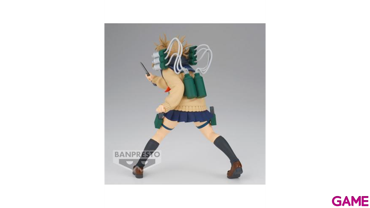 Figura Himiko Toga Evil Villains My Hero Academia 17cm-0