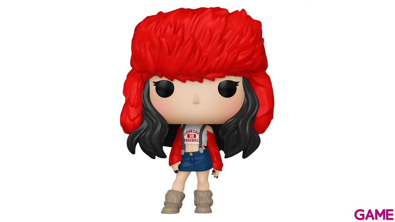 Figura POP Rocks Blackpink Jennie-0