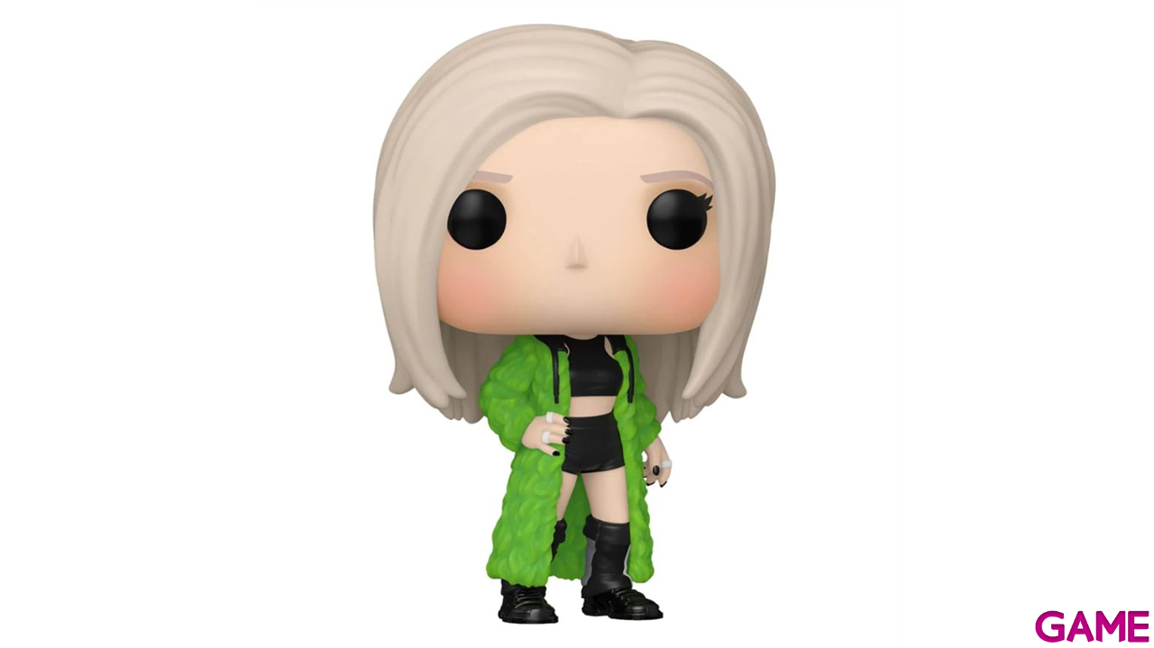 Figura POP Rocks Blackpink Rose-1