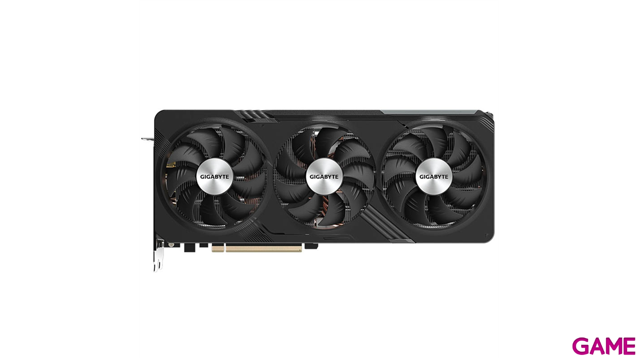 Gigabyte Radeon RX 7800XT 16GB GDDR6 Gaming OC - Tarjeta Grafica Gaming-0