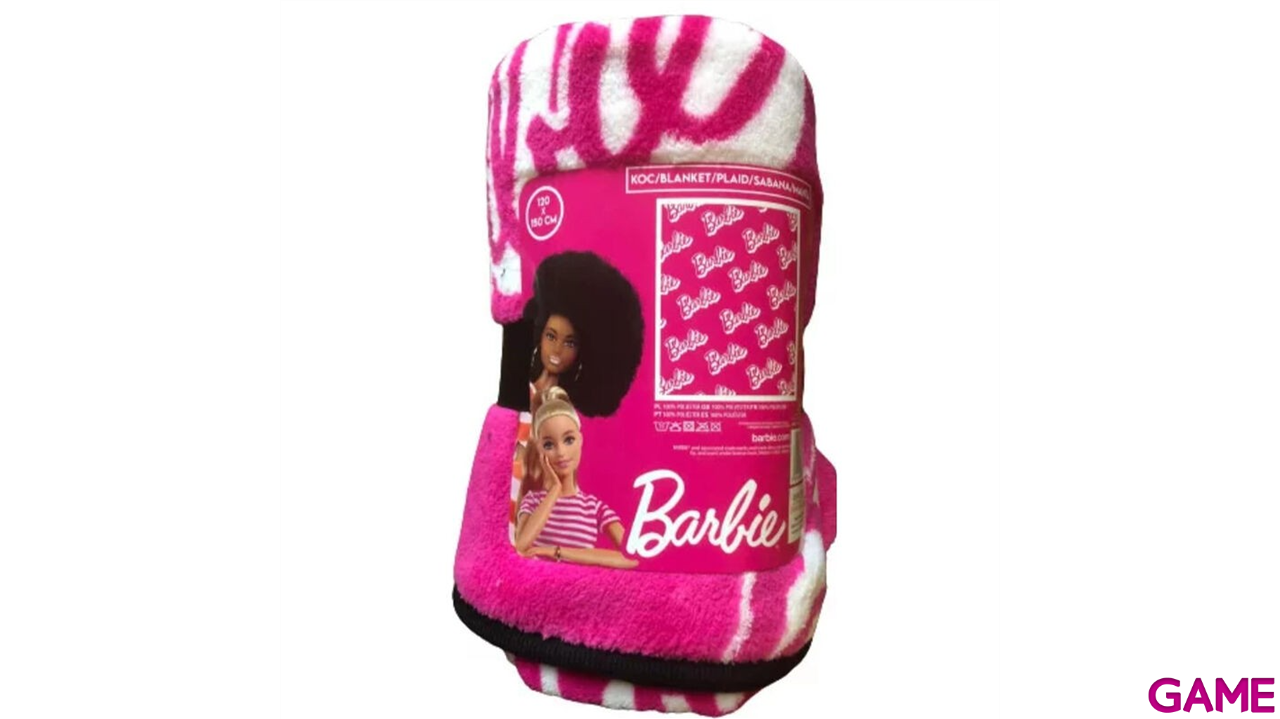 Manta coralina Barbie-0