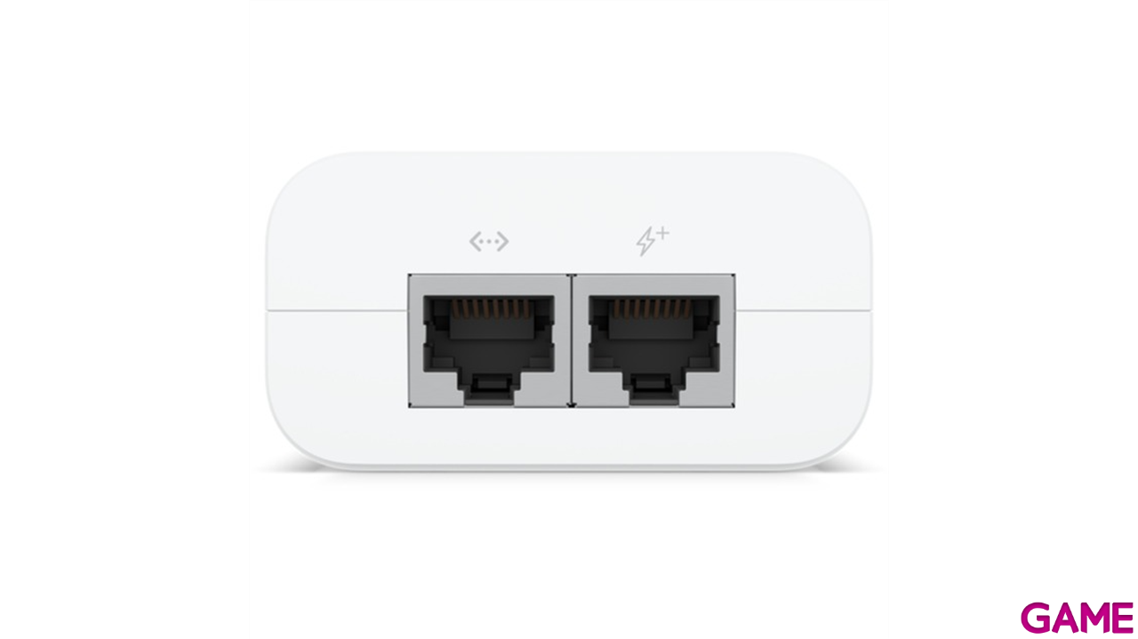 Ubiquiti U-POE-AT Inyector de PoE Gigabit Ethernet - Adaptador-1