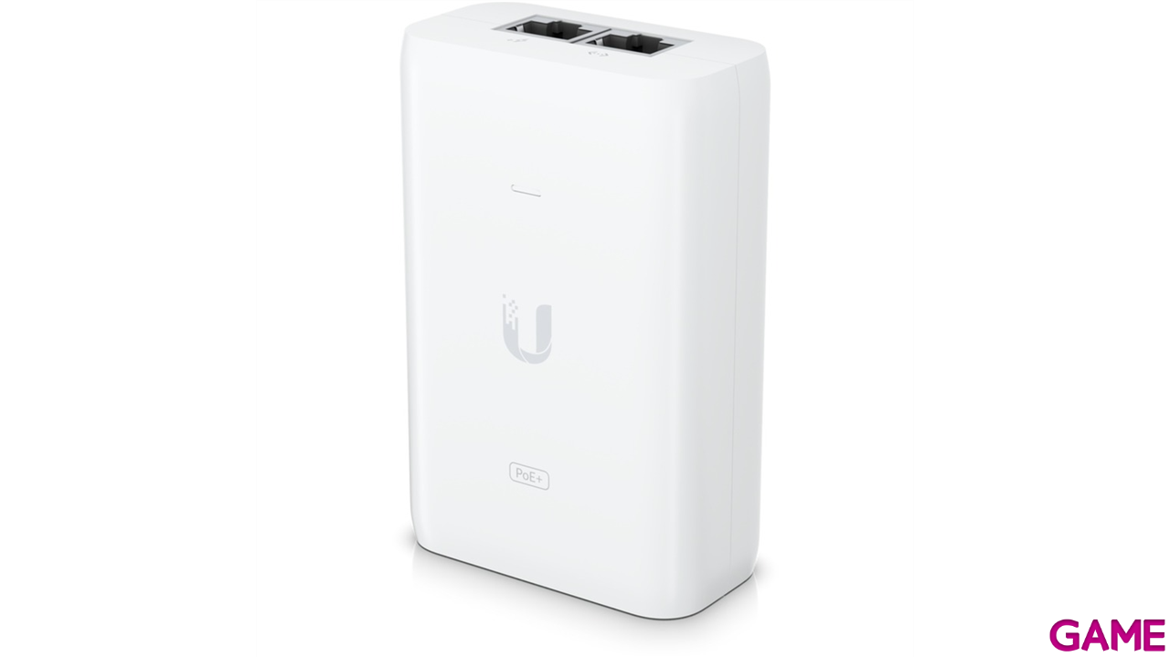 Ubiquiti U-POE-AT Inyector de PoE Gigabit Ethernet - Adaptador-3