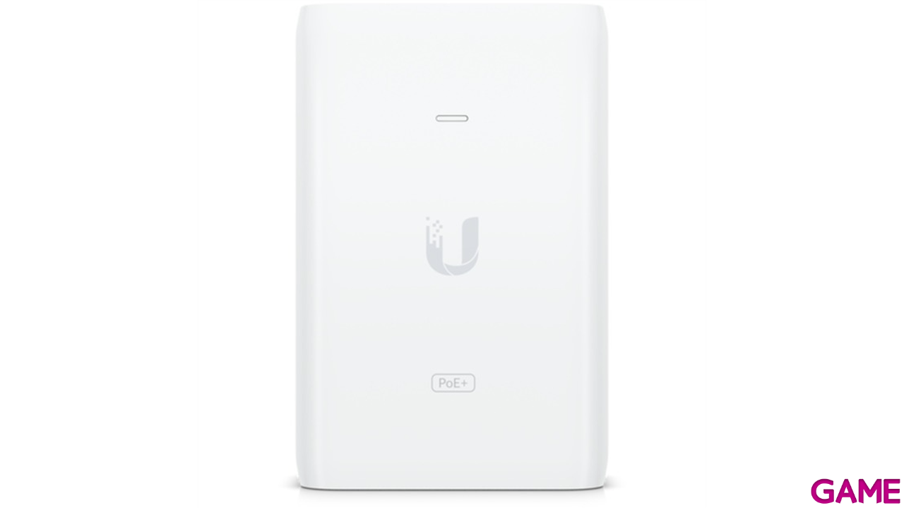 Ubiquiti U-POE-AT Inyector de PoE Gigabit Ethernet - Adaptador-4