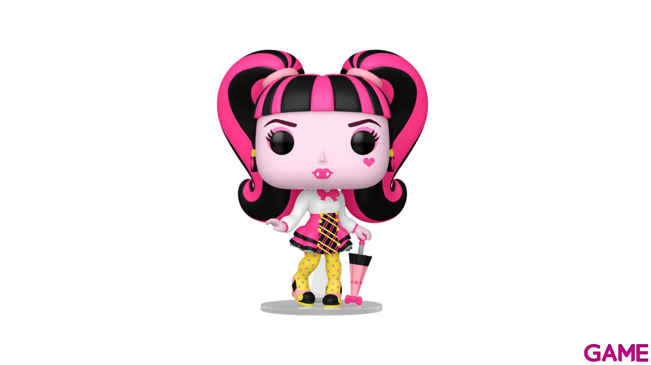 Figura POP Monster High Draculaura-1