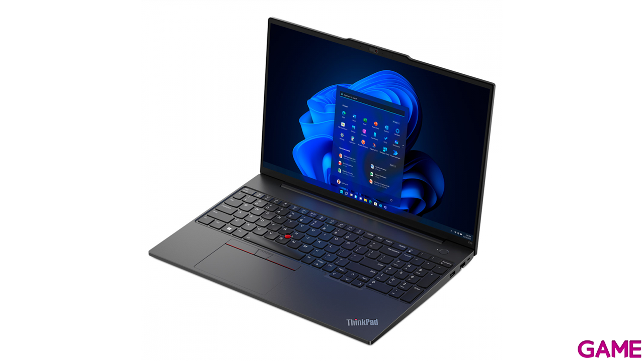 Lenovo ThinkPad E16 i7-1355U - 16GB - 512GB SSD - 16´´ - W11 Pro - Ordenador Portatil-2
