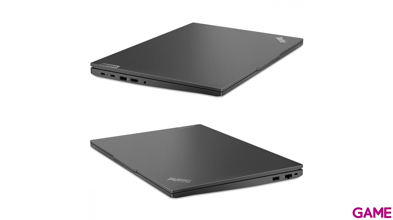 Lenovo ThinkPad E16 i7-1355U - 16GB - 512GB SSD - 16´´ - W11 Pro - Ordenador Portatil-3