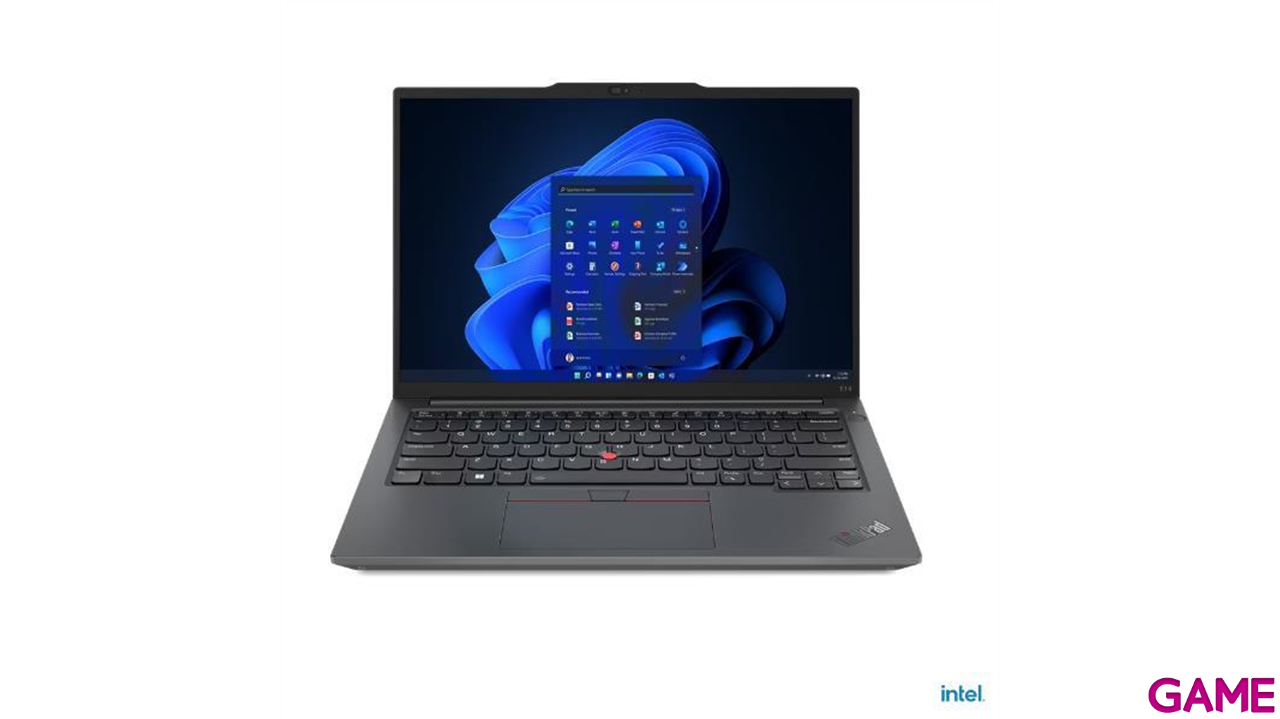 Lenovo ThinkPad E14 i7-1355U - 16GB - 512GB SSD - 14´´ - W11 Pro - Ordenador Portatil-0