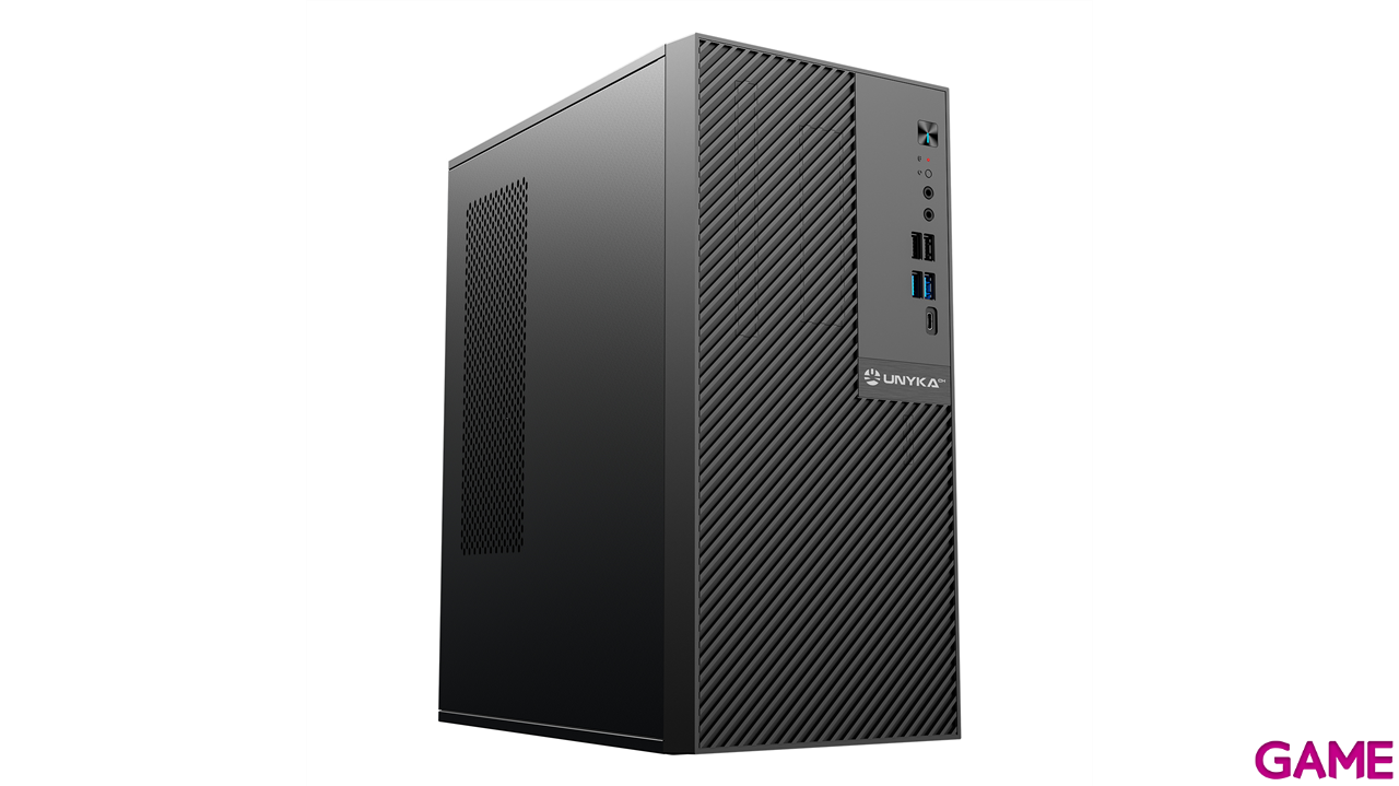 UNYKAch NUMEN UK5015 Micro ATX - Caja Ordenador-0