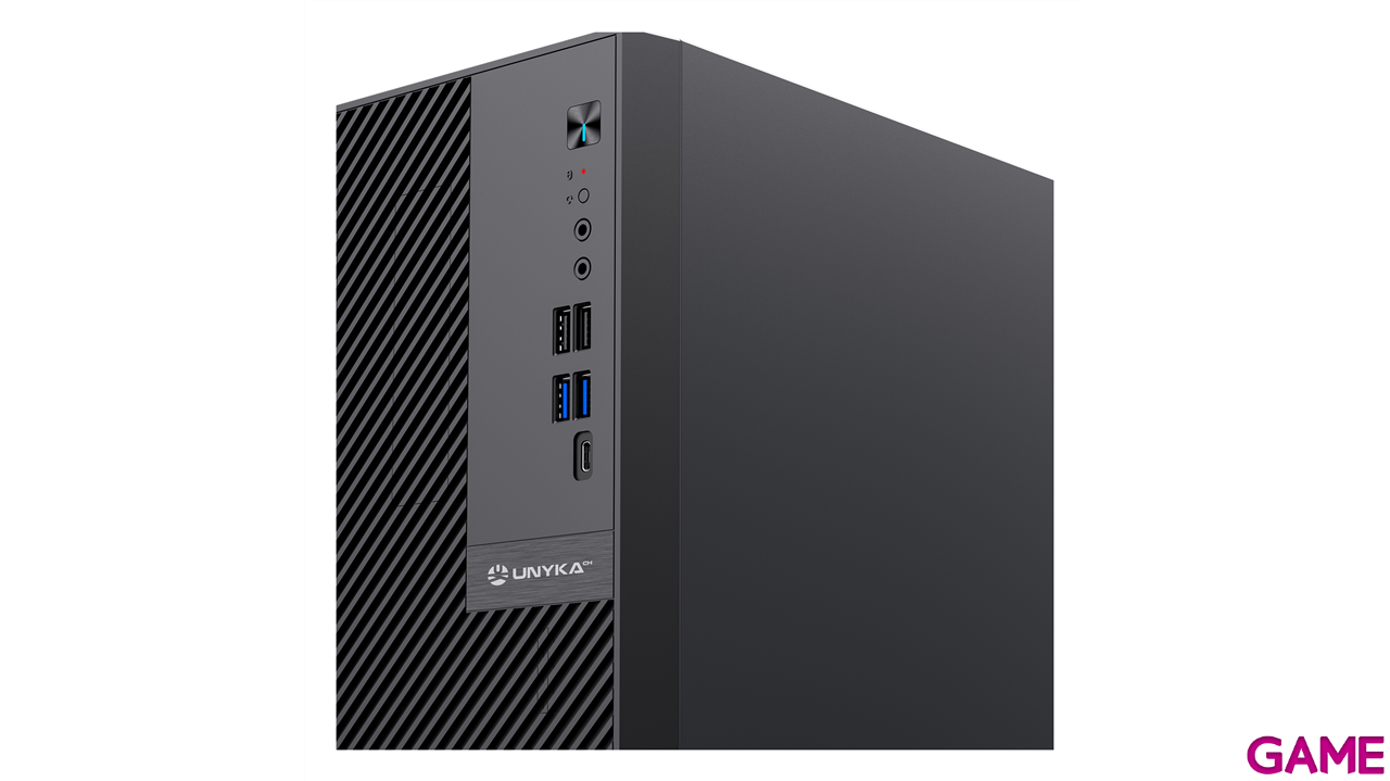 UNYKAch NUMEN UK5015 Micro ATX - Caja Ordenador-2