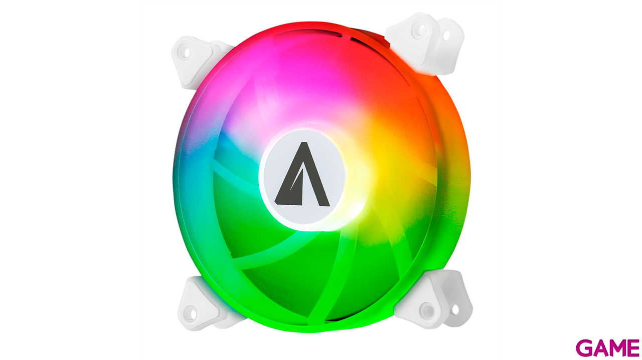 Abysm Arc Light ARGB 120mm - Ventilador Caja-0