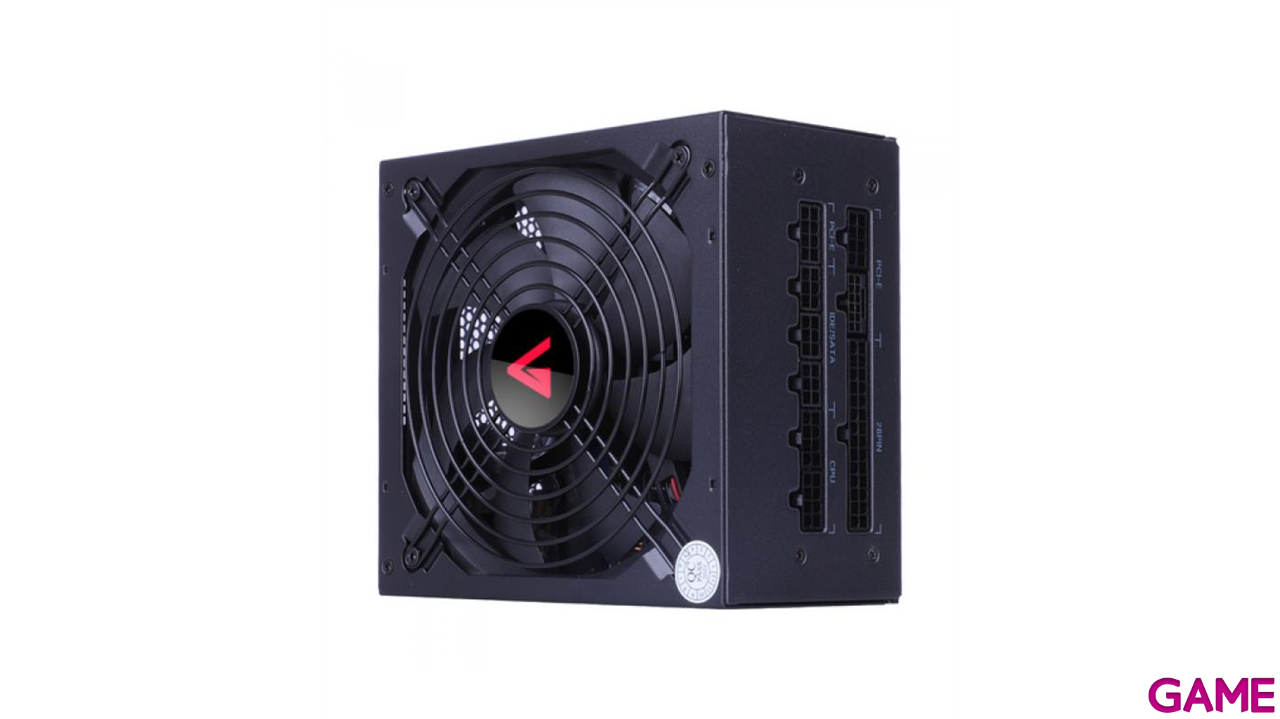 ABYSM Morphep G2 ATX 850W 20+4 pin ATX Negro - Fuente Alimentacion-0