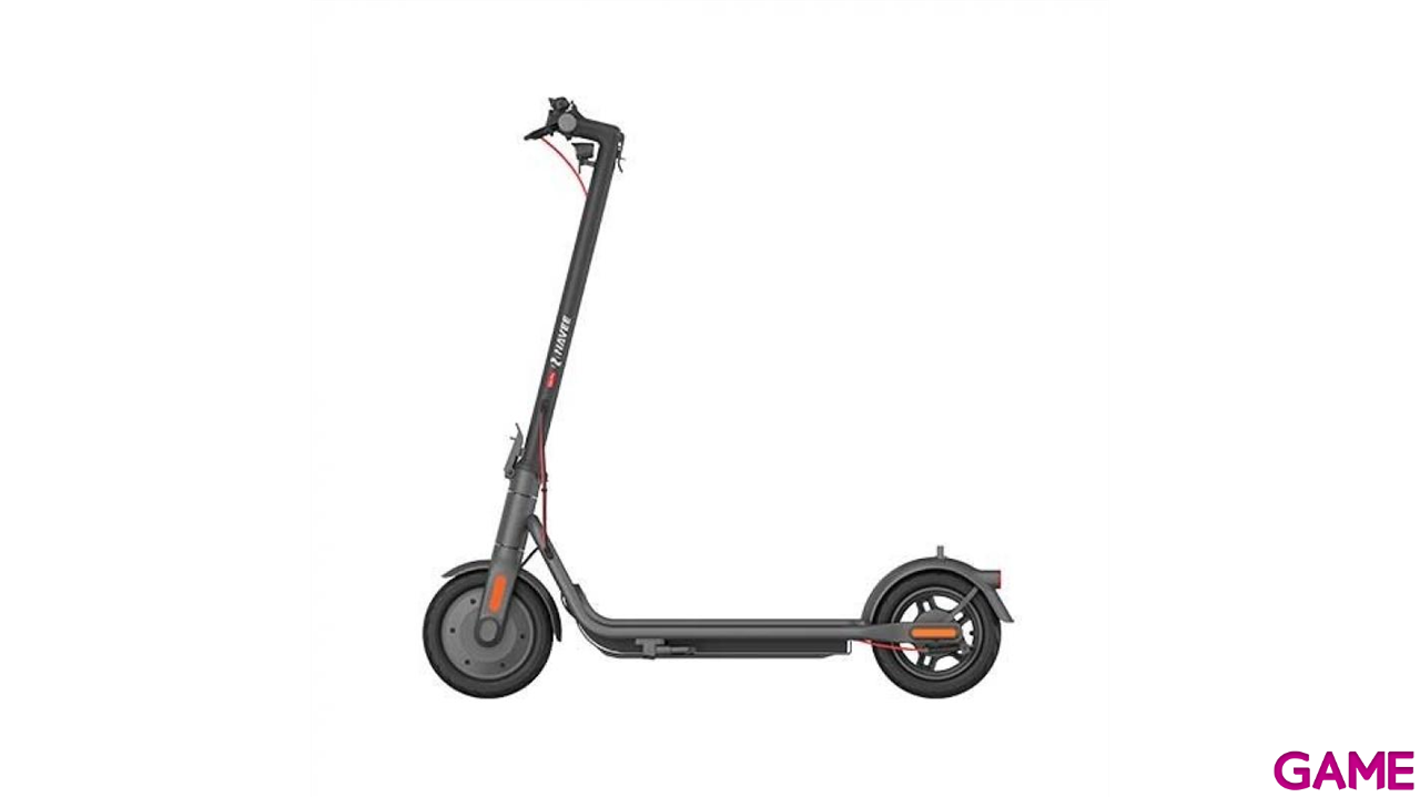 Navee V25I Pro 300W - 25Km - Negro - Patinete Electrico-0