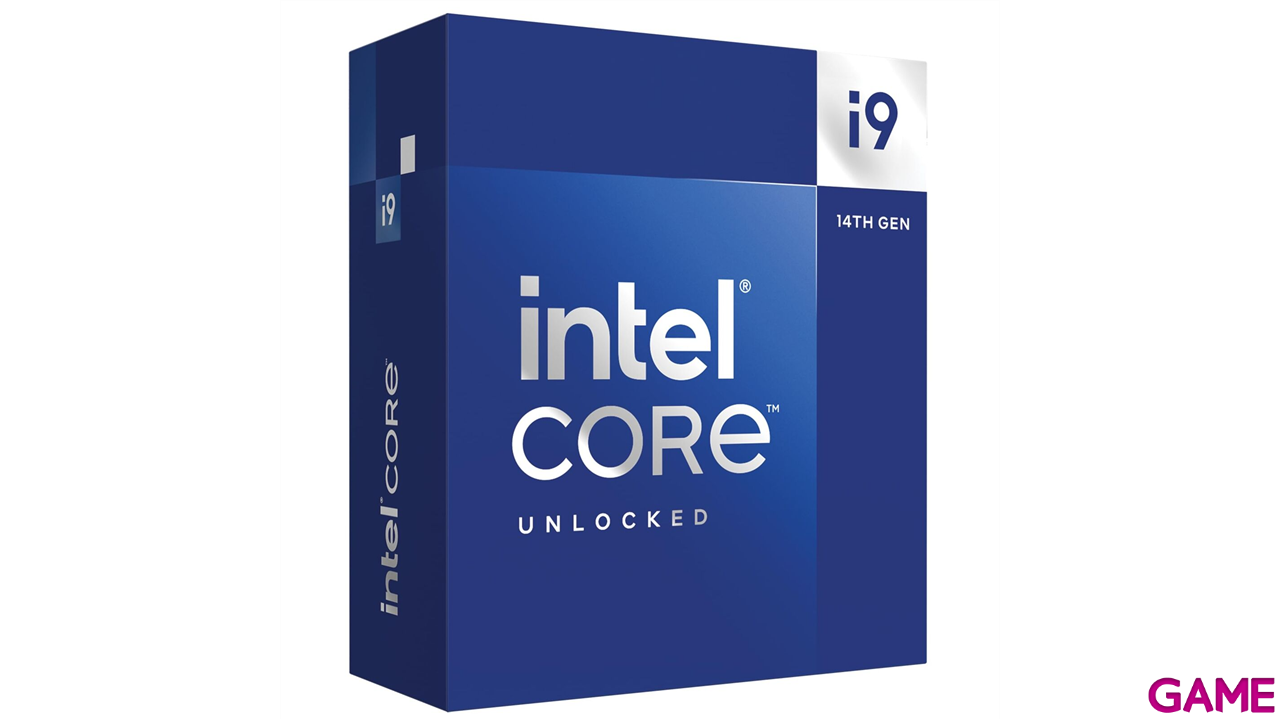 Intel Core i7-14700KF 33MB Smart Cache Caja - Microprocesador-0