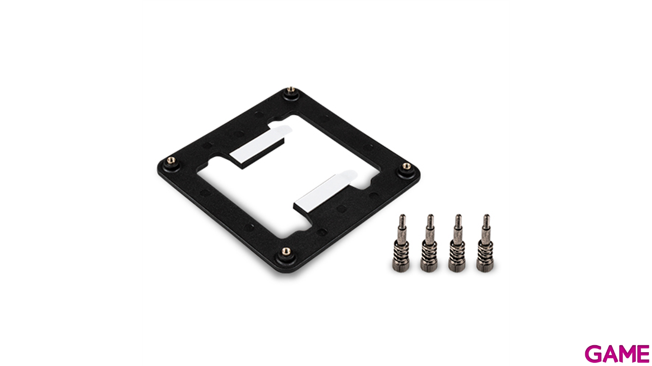 Abysm Artic White 120 ARGB - Refrigeracion Liquida-0