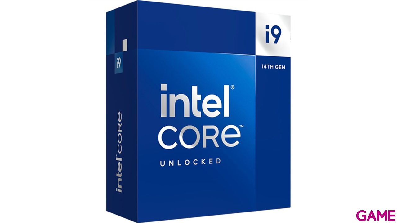 Intel Core i9-14900K 36MB Smart Cache Caja - Microprocesador-0
