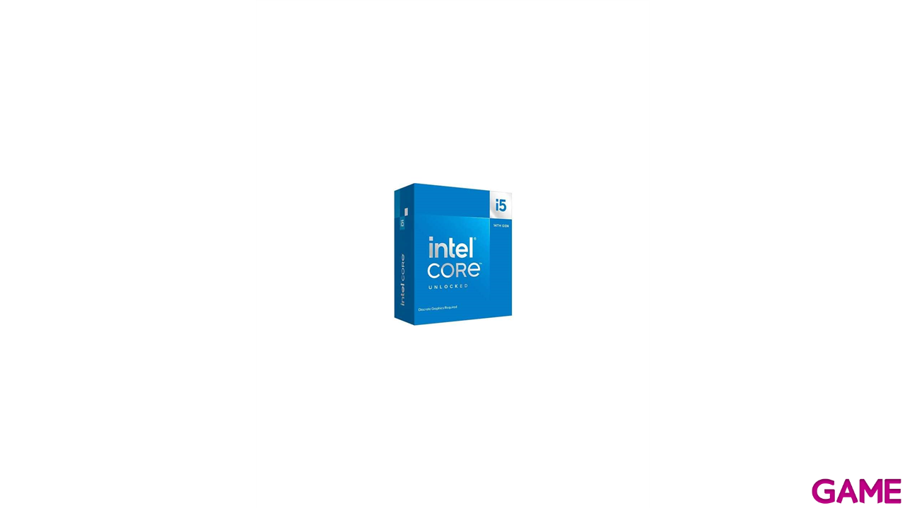 Intel Core i5-14600KF procesador 24 MB Smart Cache Caja-0