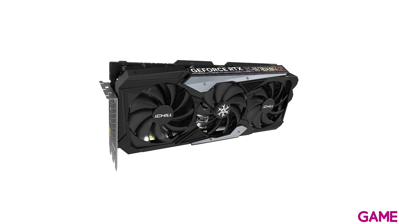 Inno3D GeForce RTX4080 IChill X3 16GB GDDR6X - Tarjeta Grafica Gaming-0