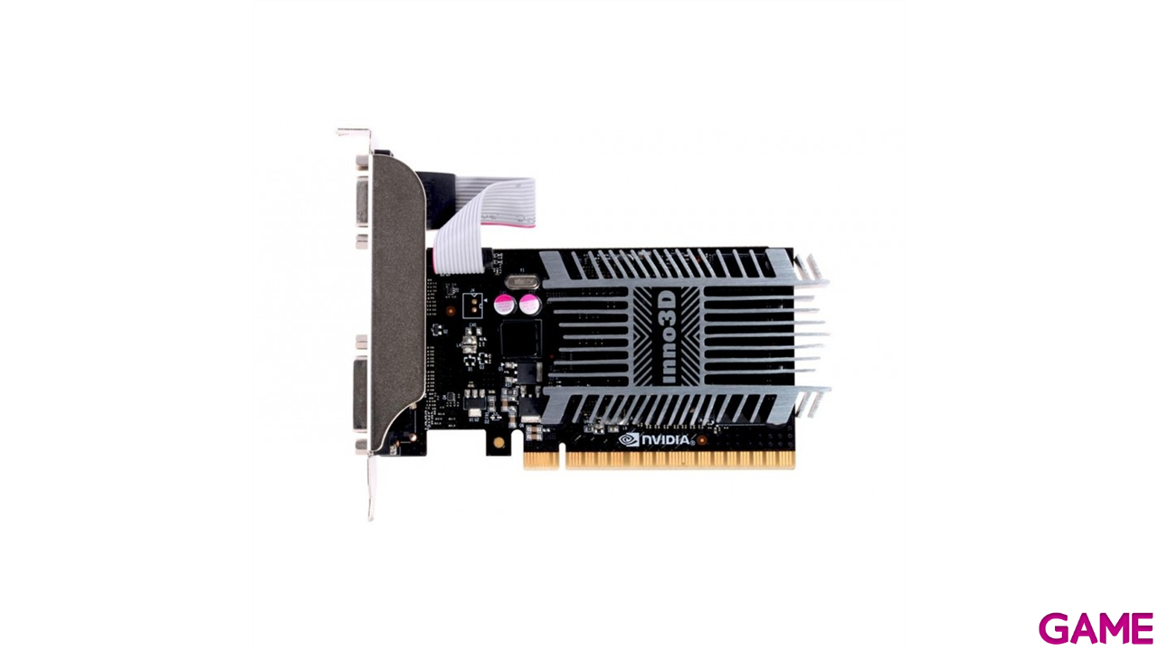 Inno3D GeForce GT 710 2GB GDDR3 - Tarjeta Grafica-0