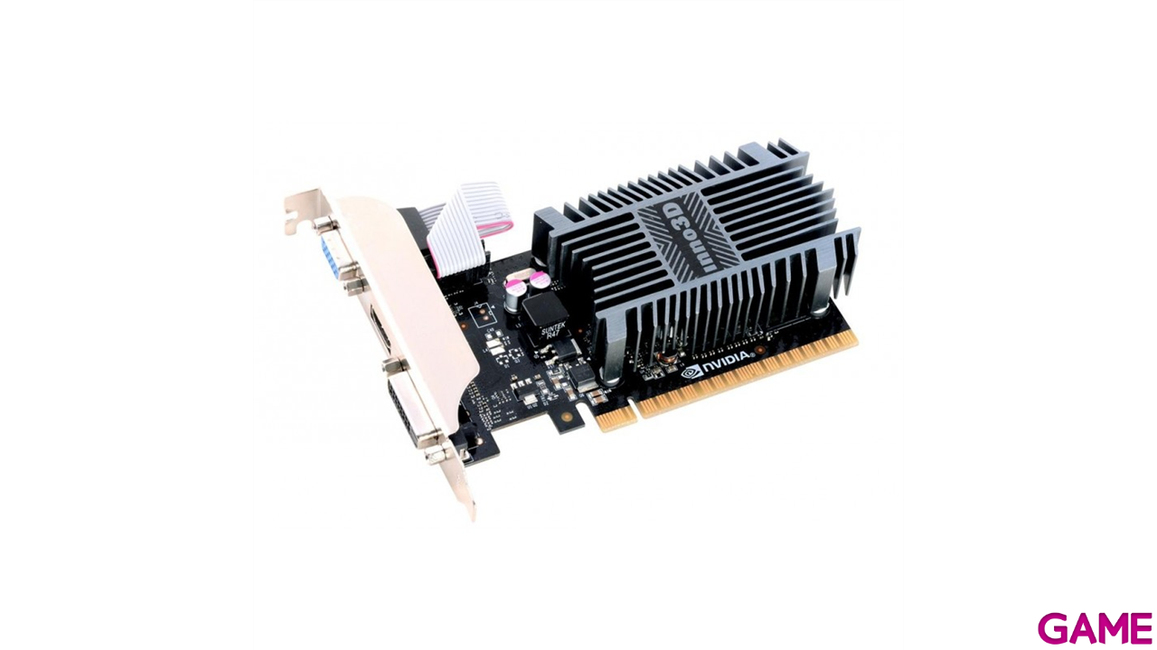 Inno3D GeForce GT 710 2GB GDDR3 - Tarjeta Grafica-1