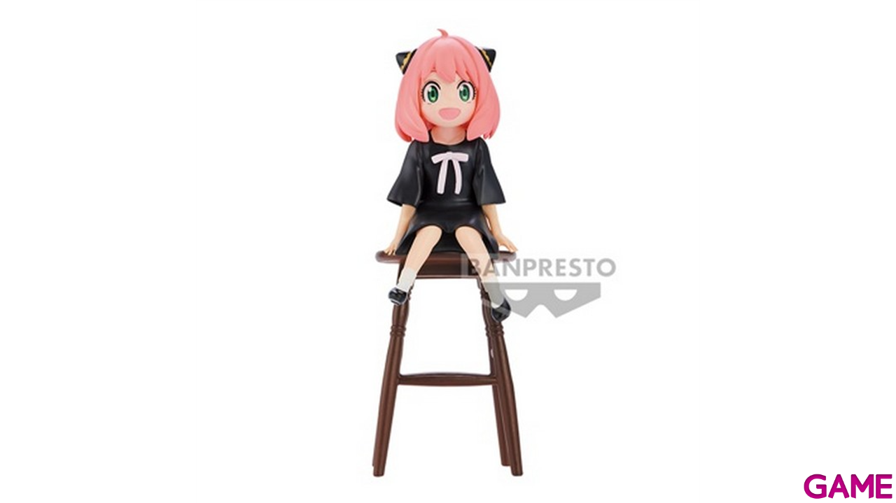 Figura Anya Forger Break Time Spy x Family 9cm-0