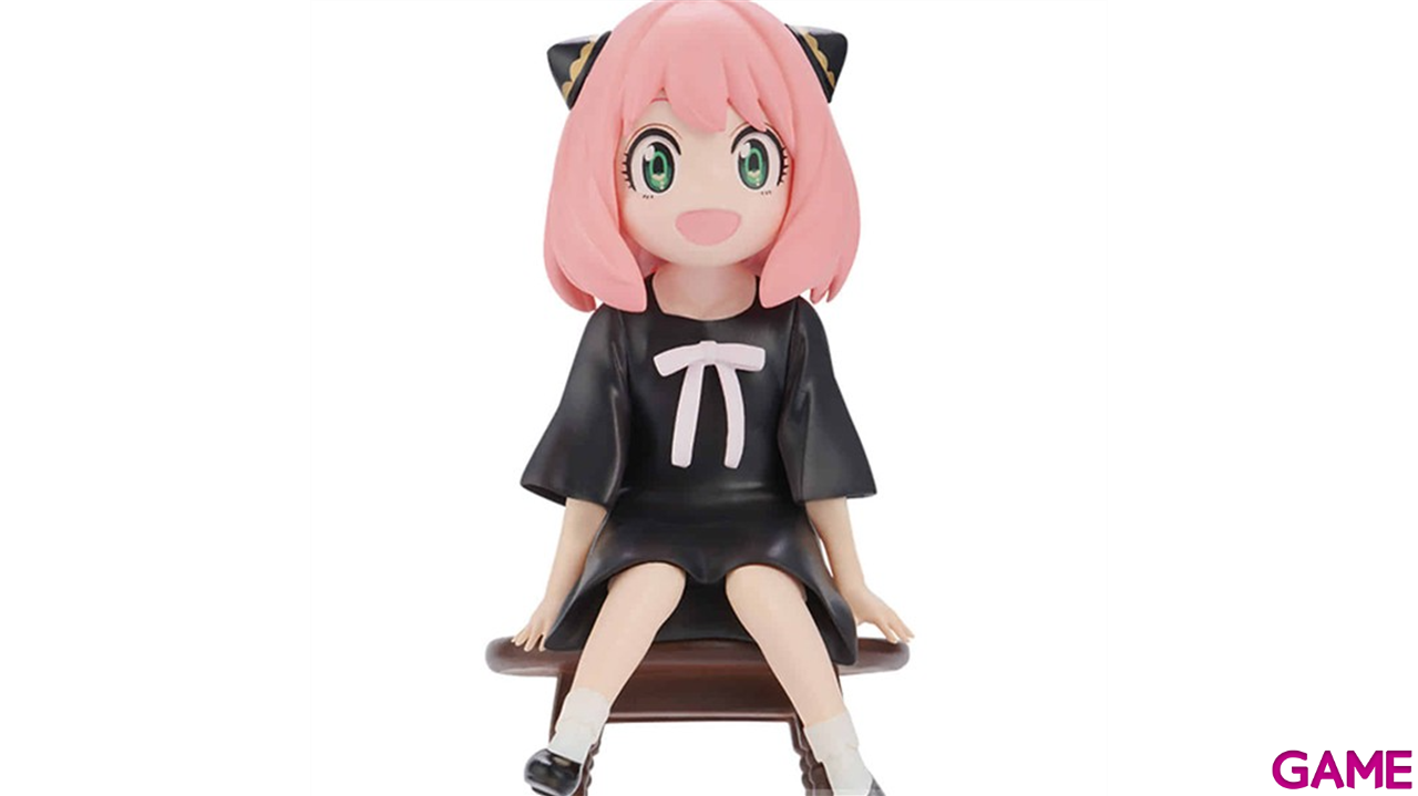 Figura Anya Forger Break Time Spy x Family 9cm-1