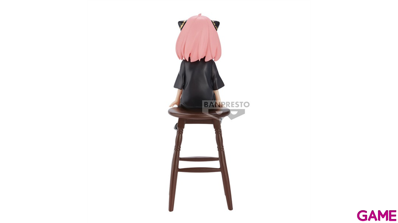 Figura Anya Forger Break Time Spy x Family 9cm-2