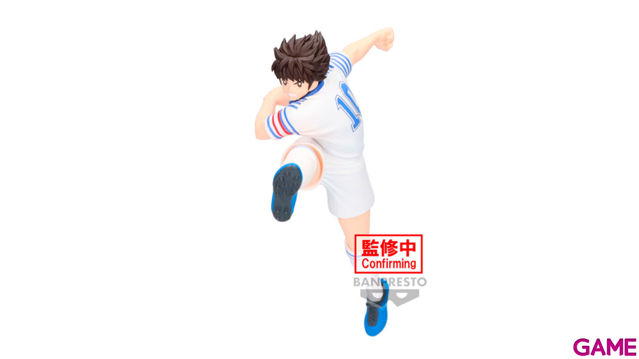 Figura Ozora Tsubasa Vibration Stars Captain Tsubasa 16cm-0