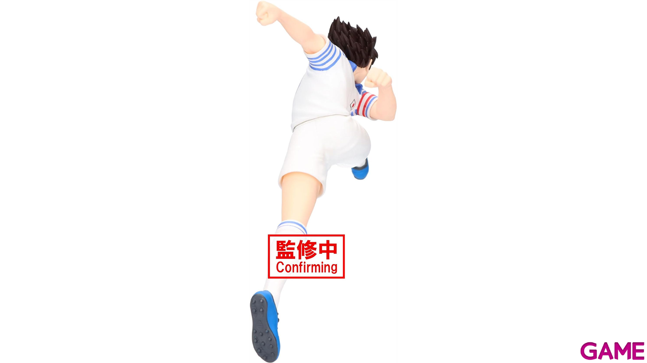 Figura Ozora Tsubasa Vibration Stars Captain Tsubasa 16cm-2