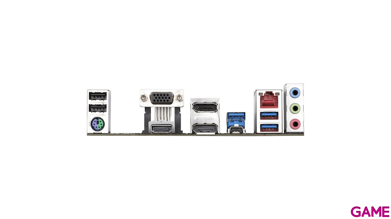 Gigabyte B760M DS3H Intel B760 Express LGA 1700 micro ATX - Placa Base-2