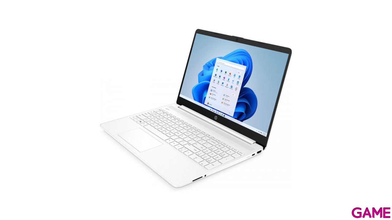 HP 15S-EQ1144NS 5B178EA Ryzen 3-3030E - 8GB - 256GB SSD - W11 - Ordenador Portatil-1