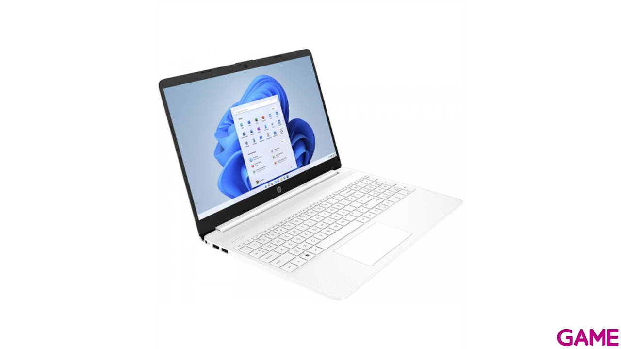HP 15S-EQ1144NS 5B178EA Ryzen 3-3030E - 8GB - 256GB SSD - W11 - Ordenador Portatil-3