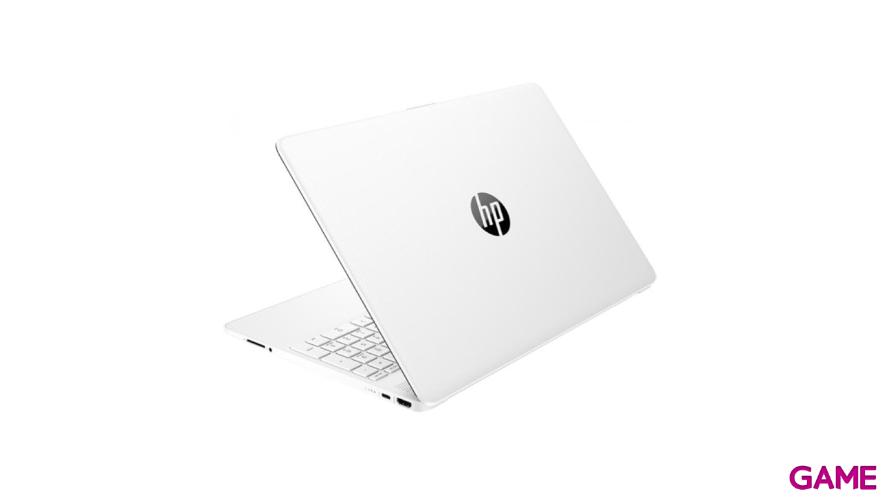HP 15S-EQ1144NS 5B178EA Ryzen 3-3030E - 8GB - 256GB SSD - W11 - Ordenador Portatil-4