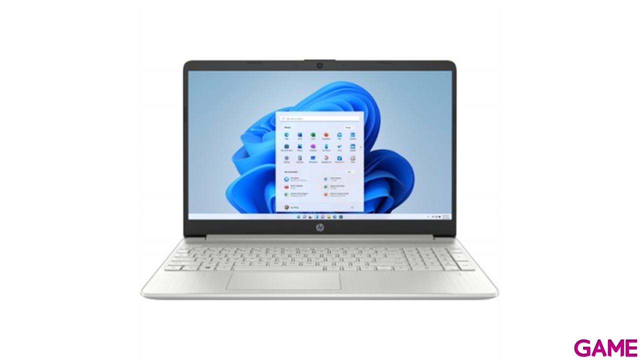 HP 15s-eq2099ns Ryzen 3-5300U - 8GB - 512GB SSD - 15.6´´ - W11 - Ordenador Portatil-0