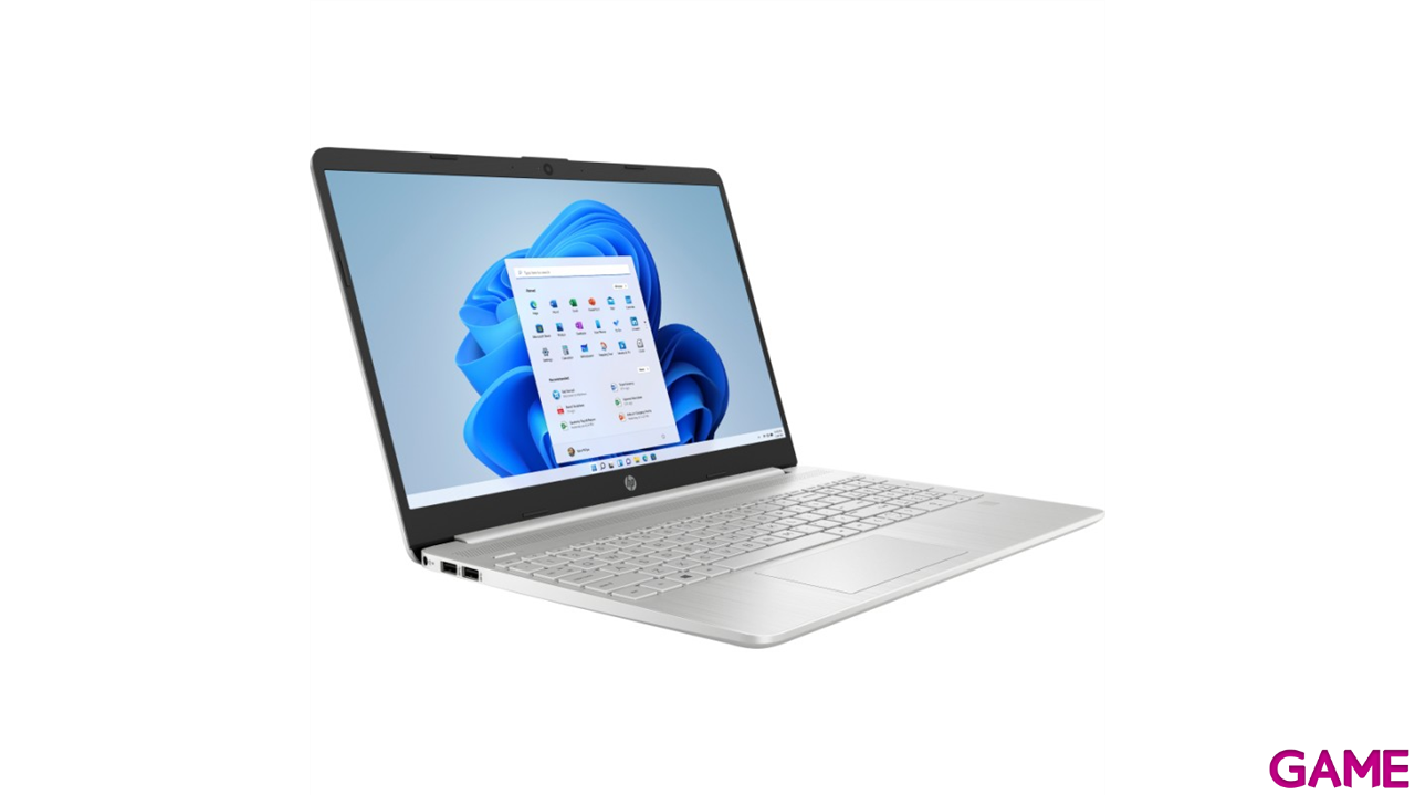 HP 15s-eq2099ns Ryzen 3-5300U - 8GB - 512GB SSD - 15.6´´ - W11 - Ordenador Portatil-2