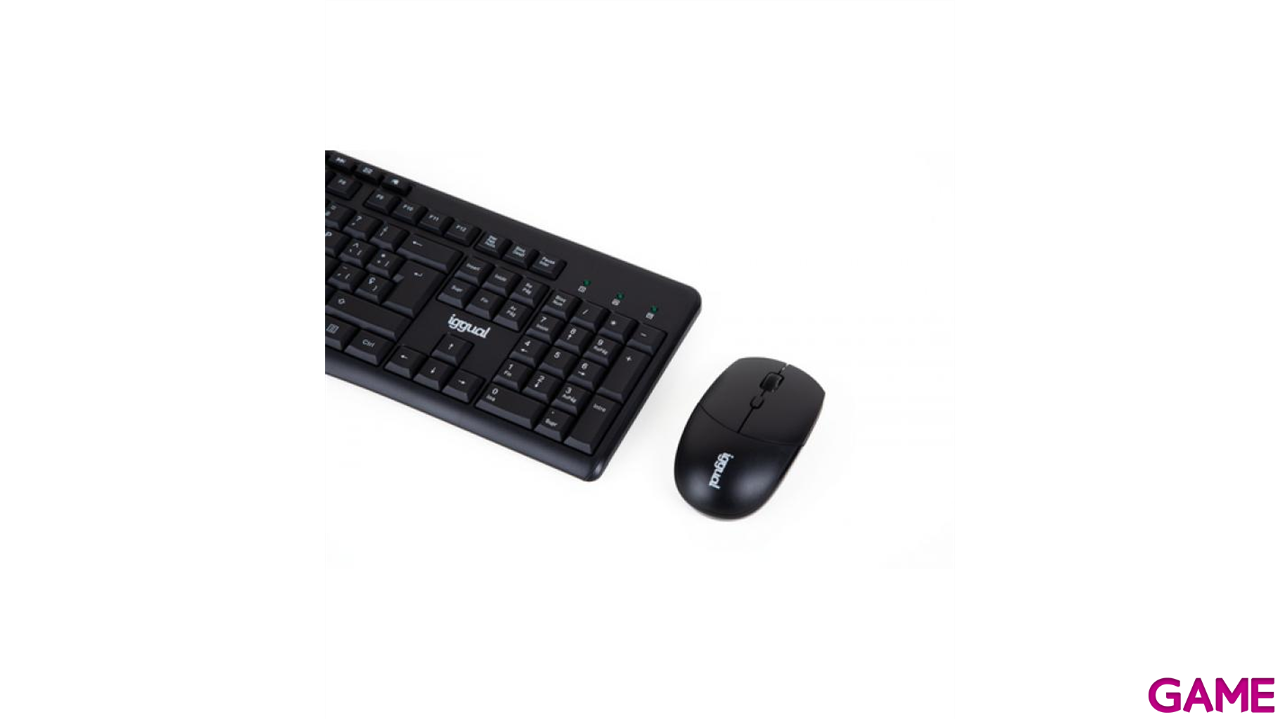 iggual Kit Basic Wireless - Combo-1