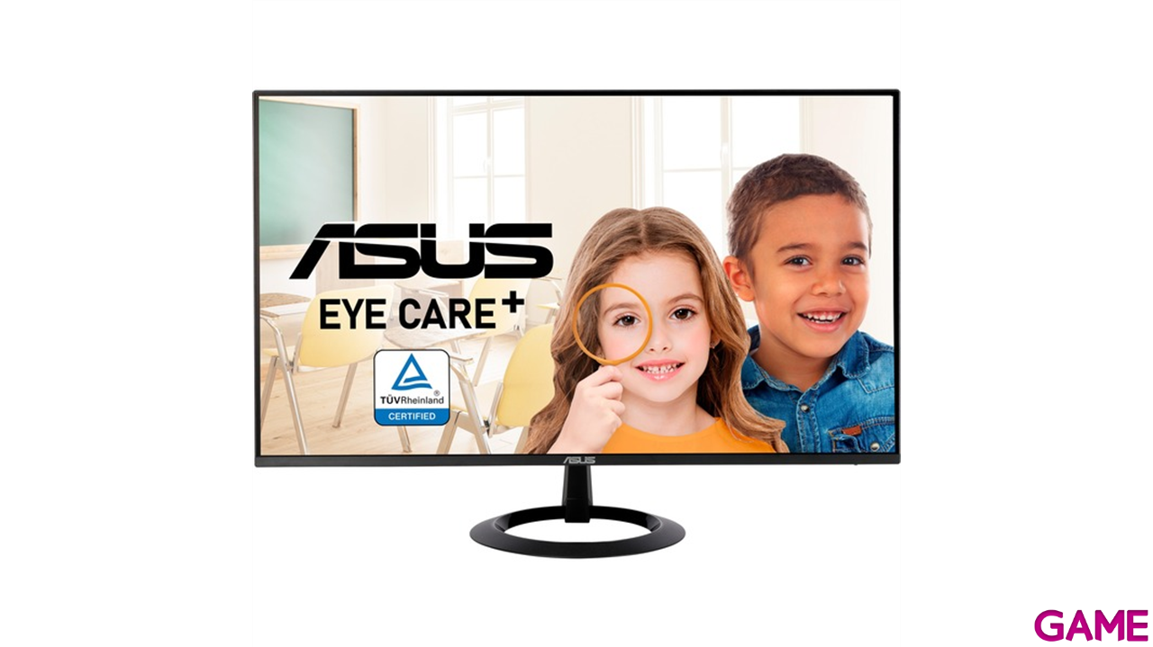 Asus VZ27EHF 27´´ - LCD - Full HD - Monitor-2